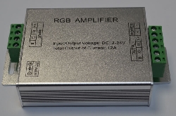 Amplificator RGB 4 A