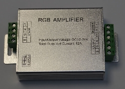 Amplificator RGB 4 A
