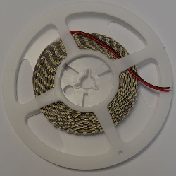 Banda flexibila cu 120 leduri cu iluminare in cant