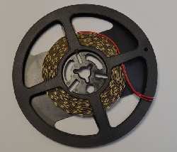 Banda flexibila cu 60 leduri cu iluminare in cant