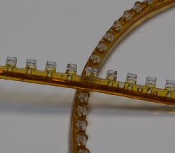 Banda flexibila ribbon 96 leduri