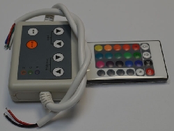 Controller RGB 4 A