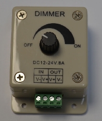 Dimmer 8 A