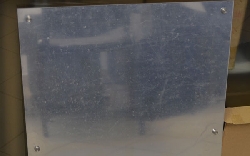 Casete luminoase LED cu oglinda (Magic mirror LED)