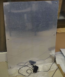 Casete luminoase LED cu oglinda (Magic mirror LED)