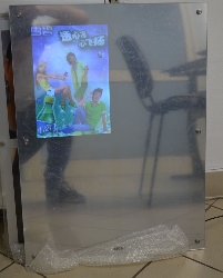 Casete luminoase LED cu oglinda (Magic mirror LED)