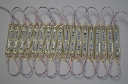 Modul 3LED 0.36W / 67x11mm