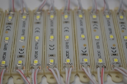 Modul 3LED 0.36W / 67x11mm