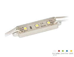 Modul 3LED 0.36W / 39x11mm