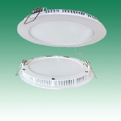 Paneluri LED rotunde