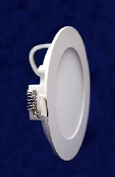 Paneluri LED rotunde