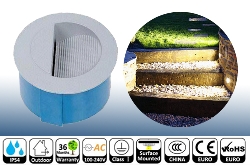 Proiectoare LED iluminat trepte