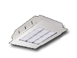 Proiector LED benzinarie 120W - incastrat