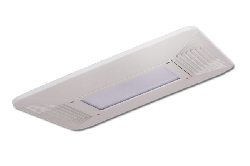 Proiector LED benzinarie 75W - aplicat