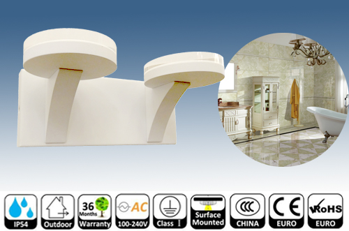 Proiectoare LED Mirror Light 4W