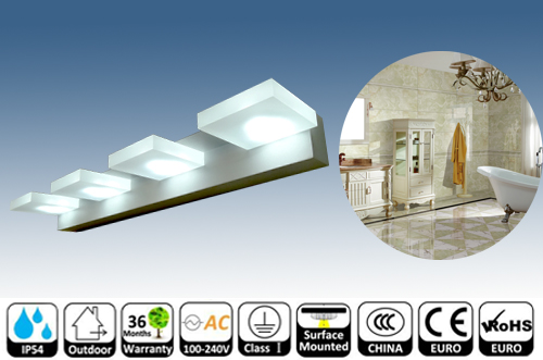 Proiectoare LED Mirror Light 3W