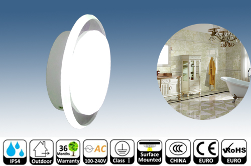 Proiectoare LED Mirror Light 4W