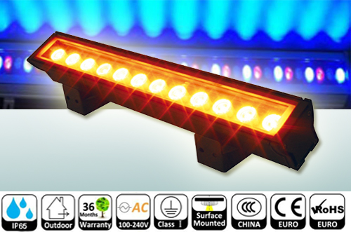 Proiectoare LED Wall Washer 11,5W