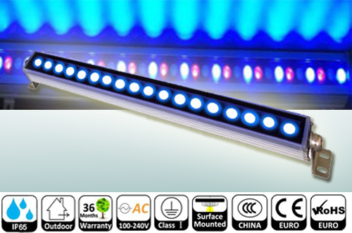 Proiectoare LED Wall Washer 11,5W