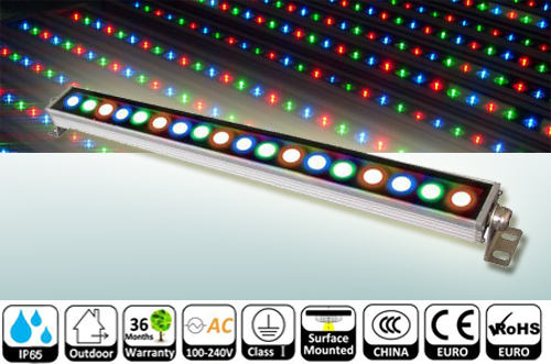 Proiectoare LED Wall Washer 11,5W