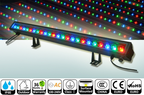 Proiectoare LED Wall Washer 11,6W