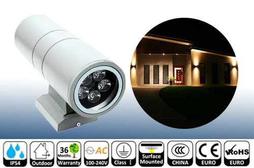 Proiectoare led de perete exterior 10W