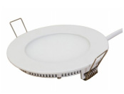 Paneluri LED incastrabile 6 W