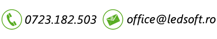 contact ledsoft